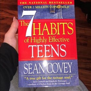 The 7 habits of highly effective teens